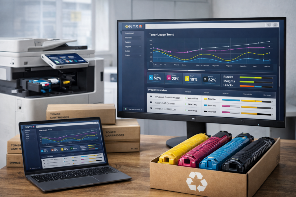 Software di monitoraggio e gestione